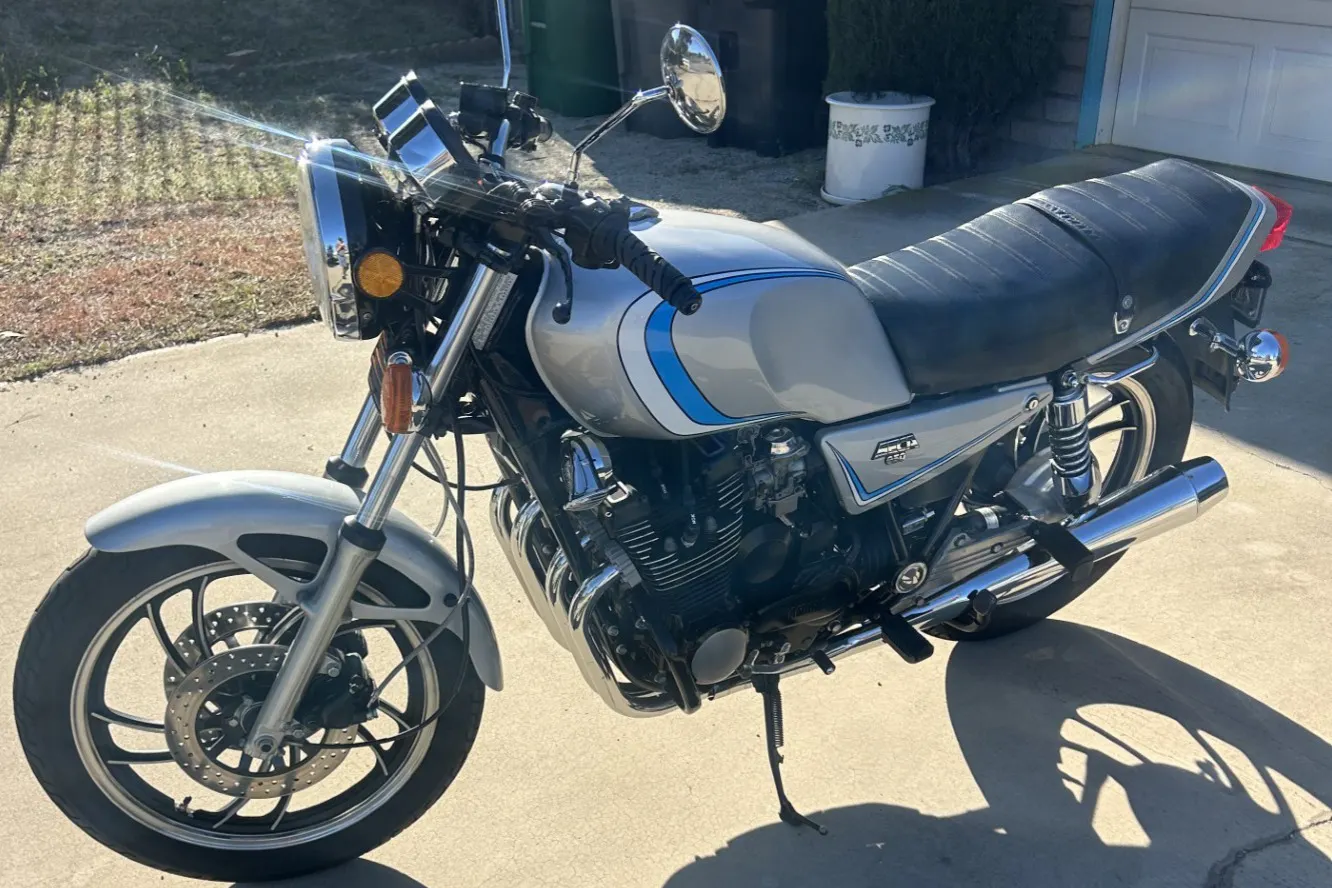 1982 Yamaha XJ550R Seca Base | Hagerty Valuation Tool® 1982 Yamaha XJ550R Seca Base | Hagerty Valuation Tool®